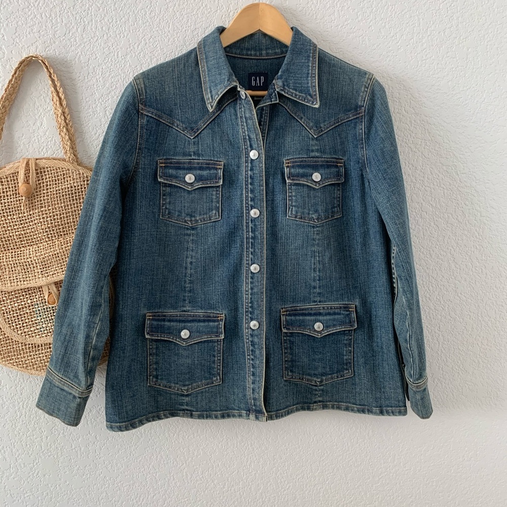 Gap Denim Jacket